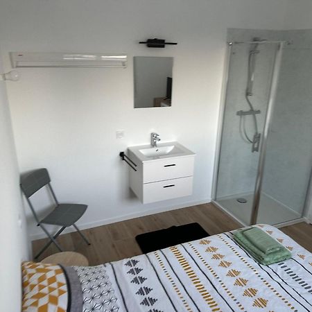 Flat Donville-les-Bains Exterior foto